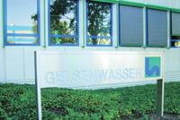 Zwischen der WGW und der Gelsenwasser AG besteht ein Gewinnabführungsvertrag.