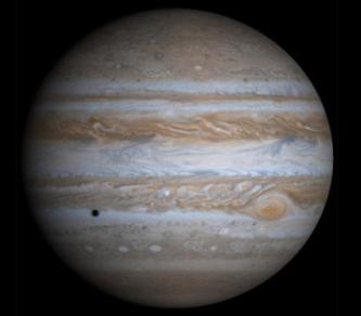 Jupiter Masse Radius