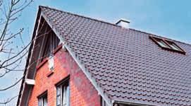 Nicht ohne Grund hat sich besonders der Tondachziegel erfolgreich zum Trendprodukt im Dachbereich entwickelt.