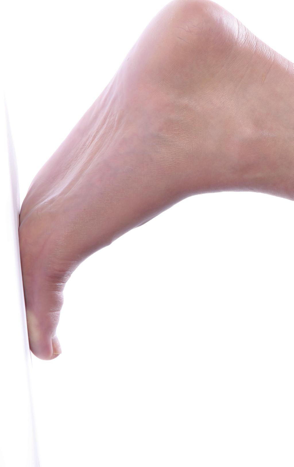 Gesunde und schöne Füße: Was heute so läuft Das besondere Händchen für Füße, Feingefühl für ästhetische Proportionen und Anmutungen gepaart mit großer Erfahrung im Umgang mit den feinen anatomischen