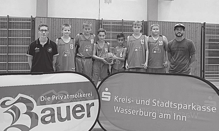 Basketball Platzierungen weitere Teams: männliche Jugend U20 Bezirksoberliga: 4. Platz U18 Kreisliga: 2. Platz U16 -Bezirksliga: 2. Platz U14 Kreisliga: 4.