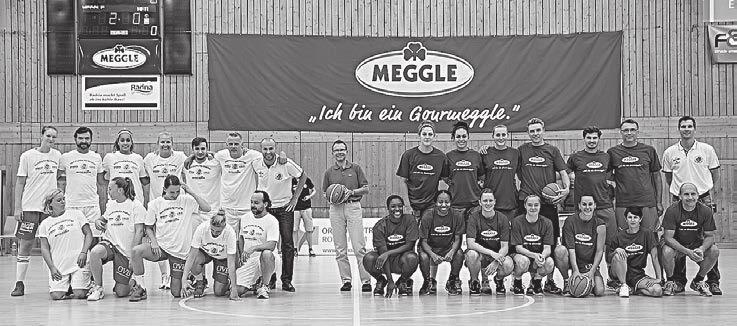 Basketball Geschäftsführer von Auto Eder in Wasserburg: Die Teamvorstellung war wieder super interessant und so wird auch der Kontakt untereinander super gefördert.