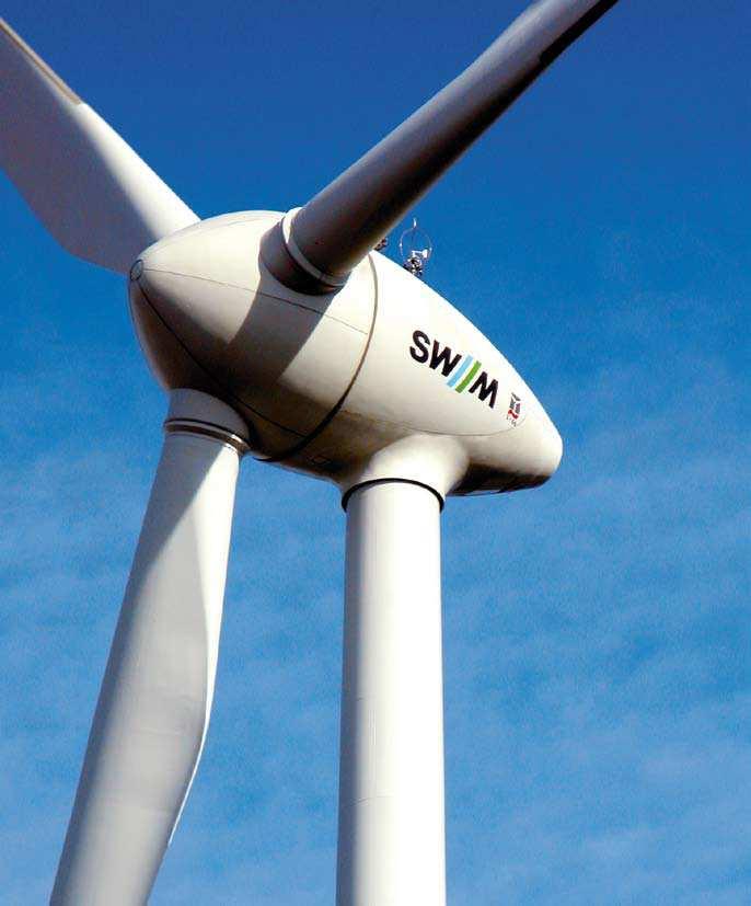 Grundlagen des SWM Windkraft-Engagements in Bayern Projektwirtschaftlichkeit als Grundvoraussetzung Zusammenarbeit mit Kommunen auf Augenhöhe