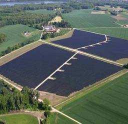 Erneuerbare Energien der SWM europaweit Photovoltaik und Solarthermie 2