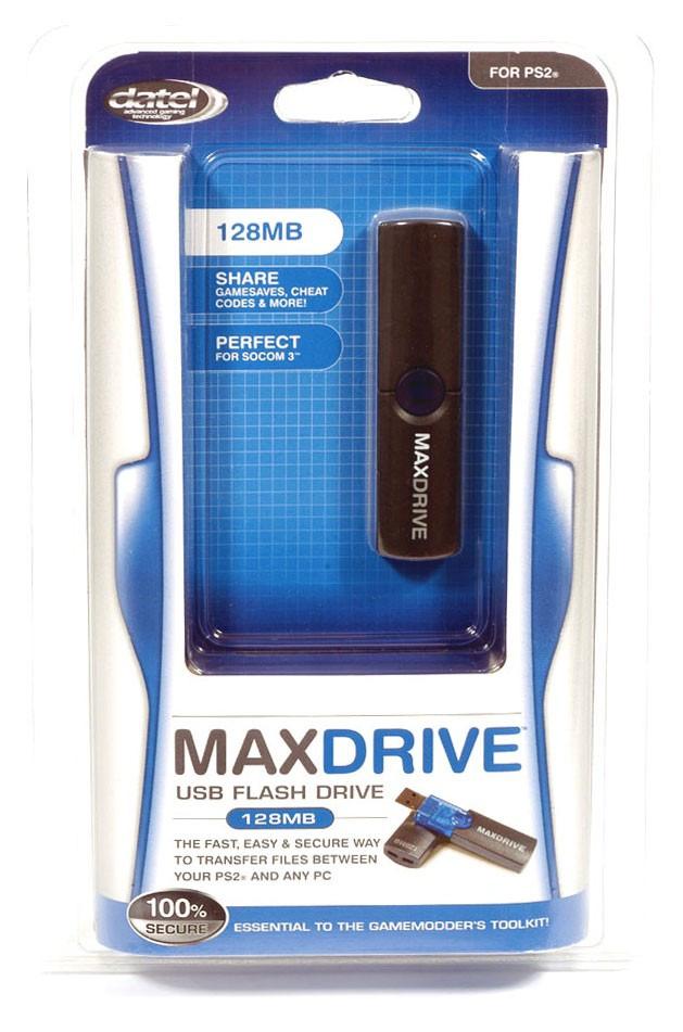 MaxDrive oder Action Replay