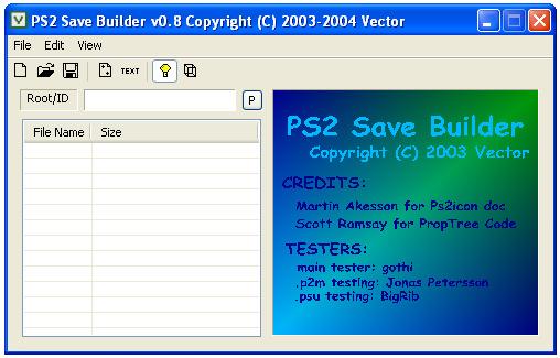 Software PS2-Save
