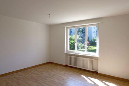 Fenster in südliche Richtung Abb.