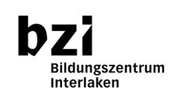 Information Kommunikation Administration IKA Stoffplan Bildungszentrum Interlaken bzi