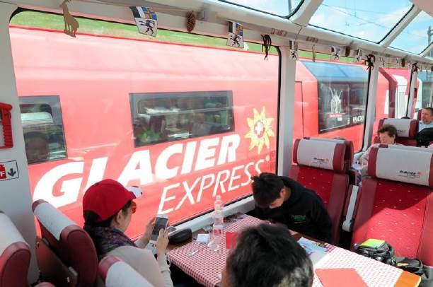 3 Die Historie eine kleine Zeitreise Aber wie wurde der Glacier Express zu dem, was er heute ist?