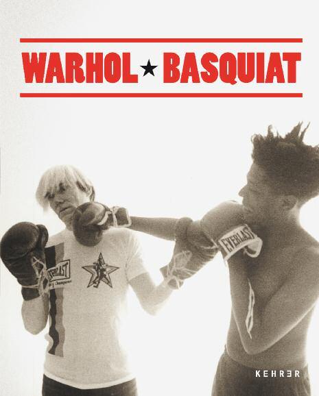 Deutsch ISBN 978-3-86828-426-3 39,90 Euro Der Katalog bietet einen faszinierenden Überblick über das gemeinsame Werk von Andy Warhol und Jean-Michel Basquiat.