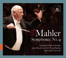 Mahler und Haitink - noch immer ein grandioses Duo Gustav Mahler Sinfonie Nr.