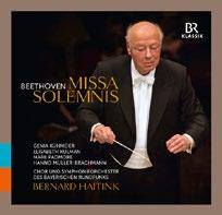 900149 2 CDs (DG) 4 035719 001495 Der niederländische Dirigent Bernard Haitink gilt seit Jahrzehnten als einer der führenden Mahler-Dirigenten.