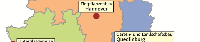 Die ursprüngliche Konstellation aus den vier nördlichen Bundesländern Niedersachsen, Hamburg, Schleswig-Holstein und Mecklenburg-Vorpommern wurde im Jahr 2007 um die Länder Sachsen-Anhalt mit dem