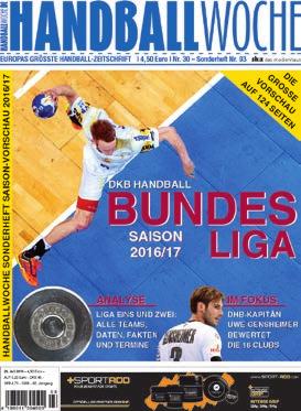 000 Exemplaren: JANUAR: WM Vorschau JUNI: Bundesliga