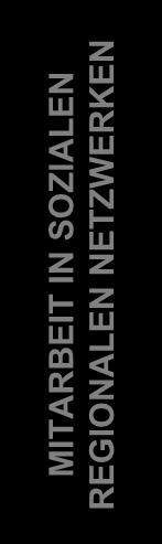 Zu diesem Zweck werden Laien als Nachbarschaftshelfer/innen vermittelt. Darüber hinaus organisieren die DLZ Netzwerke im Quartier oder arbeiten darin aktiv mit (s. Kapitel 7).