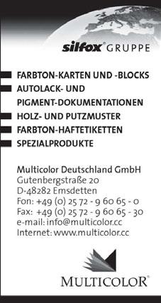 de Vibro-Mac GmbH 79585 Steinen, Tel. 07627 9729440 VMA-GETZMANN GMBH DISPERMAT TORUSMILL www.vma-getzmann.de Paul Vollrath GmbH & Co. KG Max-Planck-Str. 13, D-50354 Hürth Tel.