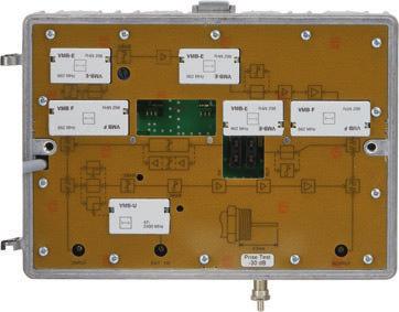 Ausgangssignal Tausch des Netzteils vor Ort und Umstellung von Ortsspeisung auf Fernspeisung LED-Funktionskontrolle Alu-Druckgussgehäuse mit exzellenter Wärme ableitung (IP66) PG11 für