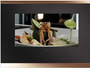 EINBAU-LCD-TV Profession+ DVB-T 45 cm 56 cm 60 cm WALL-HANGING ETV 6800.