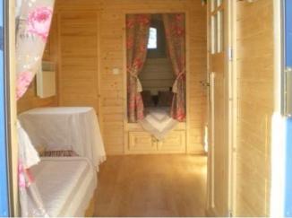 Matratze 140 x 200cm - Einzelbett mit Bettkasten und