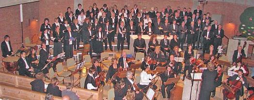 Das Konzert ist zugleich die Abschiedsvorstellung von Kantorin und Organistin Kretschmar nach 16 Jahren.