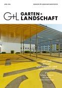 de Garten+Landschaft Zeitschrift für Landschaftsarchitektur 12 x jährlich ca. 4.700 Exemplare www.gartenlandschaft.