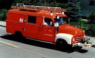 1987 wurde der Freiwillige Feuerwehr Großwetzdorf vom Land Niederösterreich ein Rüstfahrzeug KRF-B zugesprochen. Die erforderlichen Eigenmittel von 200.