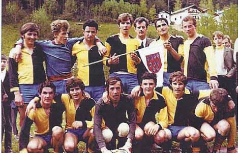 Jänner 1962 wurde der Sportverein unter dem Namen FC Fußballclub Taufers gegründet.