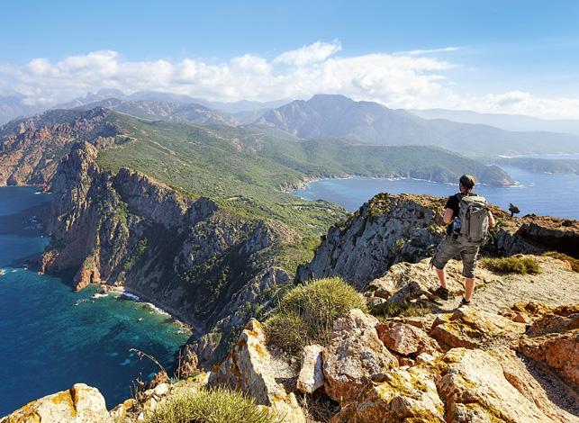 Willkommen auf Korsika»Insel der Schönheit«,»Gebirge im Meer«oder einfach nur»die Schönste«Korsika hat viele Beinamen. Machen Sie sich Ihr eigenes Bild von der Insel der Superlative!