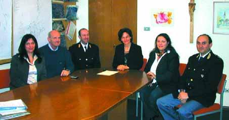 Die Bürger können sich für Fragen und Notwendigkeiten direkt an das Polizeikommissariat in Brixen wenden.