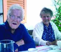 SCHLECHTLEITNER RIEDER AMALIA, geboren am 11/12/1928, wohnhaft in AICHA 28 Zum 80.