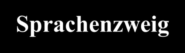 AHS der Kreuzschwestern umfasst zwei Schultypen ECULINGUA GYMNASIUM (Sprachenzweig) SOWIRG (Wirtschaftskundliches