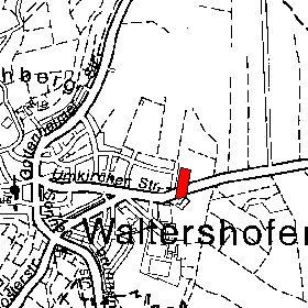 Moos I Waltershofen Wal_1 0,7 ha ute Lage für Handw erk Lage im