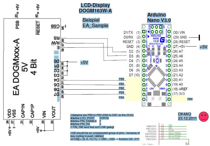 Arduino NanoV3.0 Preis:ca.