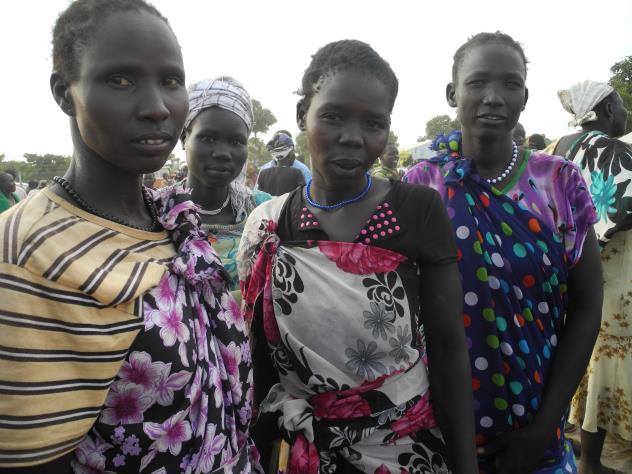 Fluchtursachen & Flüchtlinge BfdW-Projektbeispiele Kenia: Gewaltvorbeugung vor & Gewalteinhegung nach der Wahl; Friedens- und Versöhnungsarbeit Uganda: