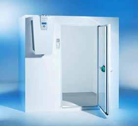 Tür und Türdichtung Hygieneanforderung: Türen sollten so gestaltet sein, dass sie von alleine schließen/zufallen, um Temperaturveränderungen bzw.