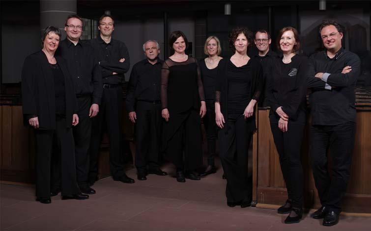Barockmusik vom Feinsten Das Ensemble der Darmstädter Barocksolisten gastiert am Freitag, 3. Juni um 19 Uhr in der Lutherkirche. Herzlich willkommen!