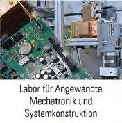Die Schwerpunkte des LAMS liegen in der Entwicklung hochmoderner und industrietauglicher Elektronikschaltungen (inkl.