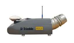 2. Trimble MX2 - Spezifikationen Laserklasse 1 (Augensicher) Reichweite bis zu 250m
