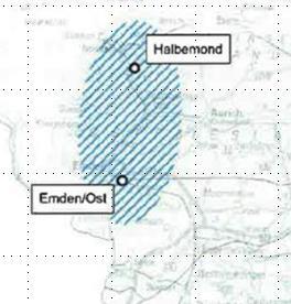 Grundlagen der Planung Netzentwicklungsplan Projekt P20, Maßnahme M69 Halbemond Emden/Ost Bestätigung durch BNetzA im NEP 2013 (Januar 2014) und im NEP 2014 (September 2015) Begründung des geplanten