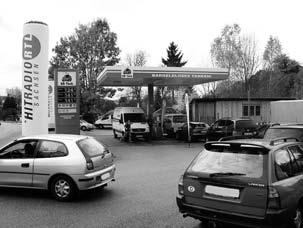CBZ Nr. 11/2010, Seite 14 AKTION / AUTOCROSS / GASTLICHES Hitradio RTL verschenkte 1000 Liter Benzin in Weigsdorf-Köblitz Die Benzinpreise steigen und steigen und es ist kein Ende in Sicht.