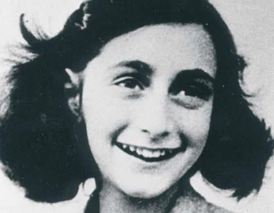 Anne Frank- eine Geschichte für heute Eine Wanderausstellung des Anne-Frank-Zentrums in Zusammenarbeit mit der Evangelischen Jugend Stuttgart Zeitraum: 09.03-12.04.