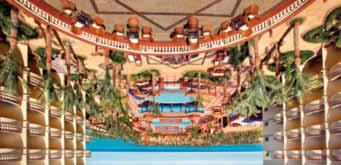 Tag: Karnak - und Luxor-Tempel. 8. Tag: Ausschiffung und Transfer nach Hurghada zu Ihrem Badehotel Festival Riviera. 9. 14. Tag: Hotel Festival Riviera Badeaufenthalt. 15.