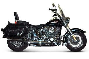 Harley- Davidson XR 1200 R 08-11