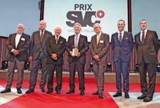 Prix SVC Svizzera italiana Die GTK-Timek Group gewinnt den Prix SVC Svizzera italiana 2015 Die Preisträger des Prix SVC Svizzera italiana 2015 Der begehrte Prix SVC Svizzera italiana 2015 wurde am 6.