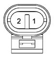 Kontaktbelegung Typ S 24V, 7 polige ISO 3731 Farbe Beschreibung 1 / 31 Weiß Masse für Elektroniken ( Masse für CAN ) 2 3 1/31 7 4 6 5 2