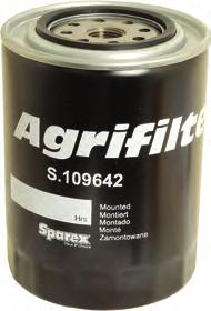 Kraftstoff-Filter aldwin: PF717 Luber Finer: L549F Mann: PF717 S.