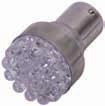 LUCHTMITTL LD Lampen / Dioden Die Lampen / Dioden sind nicht -geprüft Spannung Verbrauch Farbe Sockel Phillips Passend für Artikel-Nr.
