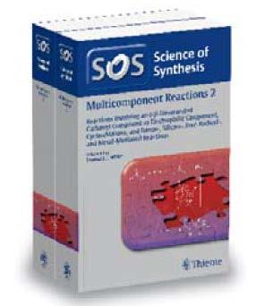 Science of Synthesis Science of Synthesis Updates