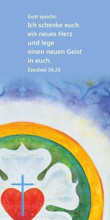 Andacht zur Jahreslosung 2017 Liebe Gemeinde, es ist Lutherjahr. 500 Jahre Reformation in Deutschland.