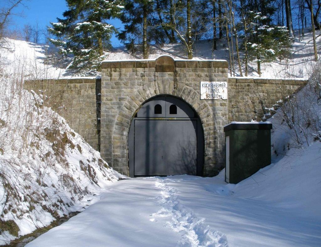 Beispiel: Kückelheimer Tunnel